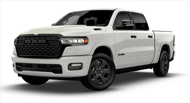 2026 RAM 1500 Big Horn/Lone Star 4x4 Crew Cab 5'7's photo