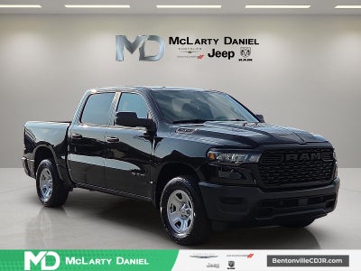 2026 RAM Ram 1500 RAM 1500 TRADESMAN CREW CAB 4X4 5'7' BOX