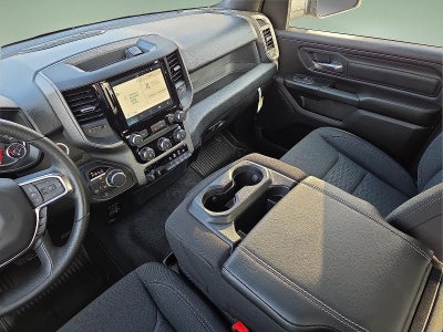 2026 RAM Ram 1500 RAM 1500 TRADESMAN CREW CAB 4X4 5'7' BOX