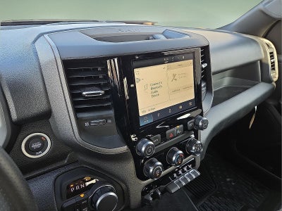 2026 RAM Ram 1500 RAM 1500 TRADESMAN CREW CAB 4X4 5'7' BOX