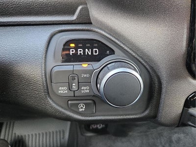 2026 RAM Ram 1500 RAM 1500 TRADESMAN CREW CAB 4X4 5'7' BOX