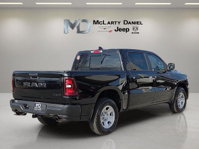 2026 RAM Ram 1500 RAM 1500 TRADESMAN CREW CAB 4X4 5'7' BOX