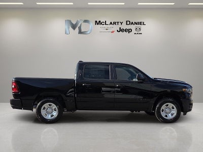 2026 RAM Ram 1500 RAM 1500 TRADESMAN CREW CAB 4X4 5'7' BOX