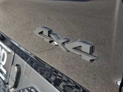 2026 RAM Ram 1500 RAM 1500 TRADESMAN CREW CAB 4X4 5'7' BOX