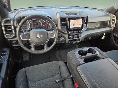 2026 RAM Ram 1500 RAM 1500 TRADESMAN CREW CAB 4X4 5'7' BOX