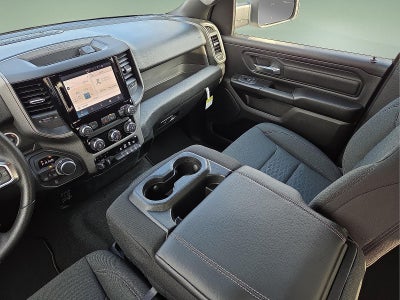 2026 RAM Ram 1500 RAM 1500 TRADESMAN CREW CAB 4X4 5'7' BOX