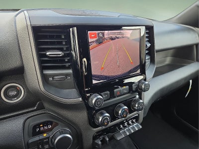 2026 RAM Ram 1500 RAM 1500 TRADESMAN CREW CAB 4X4 5'7' BOX