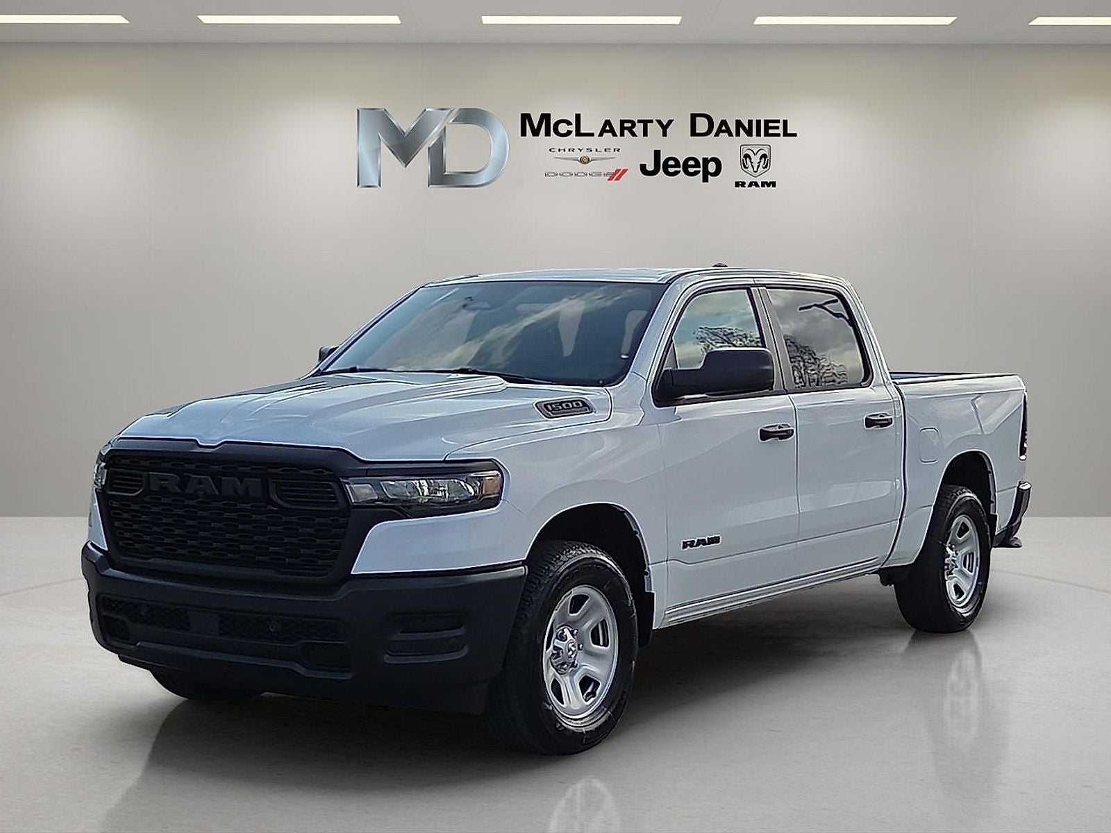 2026 RAM Ram 1500 RAM 1500 TRADESMAN CREW CAB 4X4 5'7' BOX