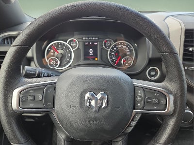 2026 RAM Ram 1500 RAM 1500 TRADESMAN CREW CAB 4X4 5'7' BOX