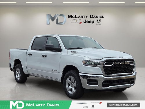 2026 RAM Ram 1500 RAM 1500 TRADESMAN CREW CAB 4X4 5'7' BOX