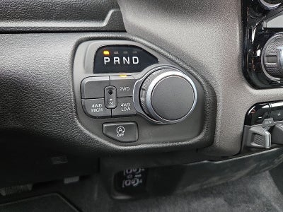 2026 RAM Ram 1500 RAM 1500 TRADESMAN CREW CAB 4X4 5'7' BOX