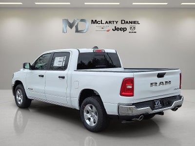 2026 RAM Ram 1500 RAM 1500 TRADESMAN CREW CAB 4X4 5'7' BOX