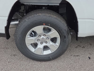 2026 RAM Ram 1500 RAM 1500 TRADESMAN CREW CAB 4X4 5'7' BOX