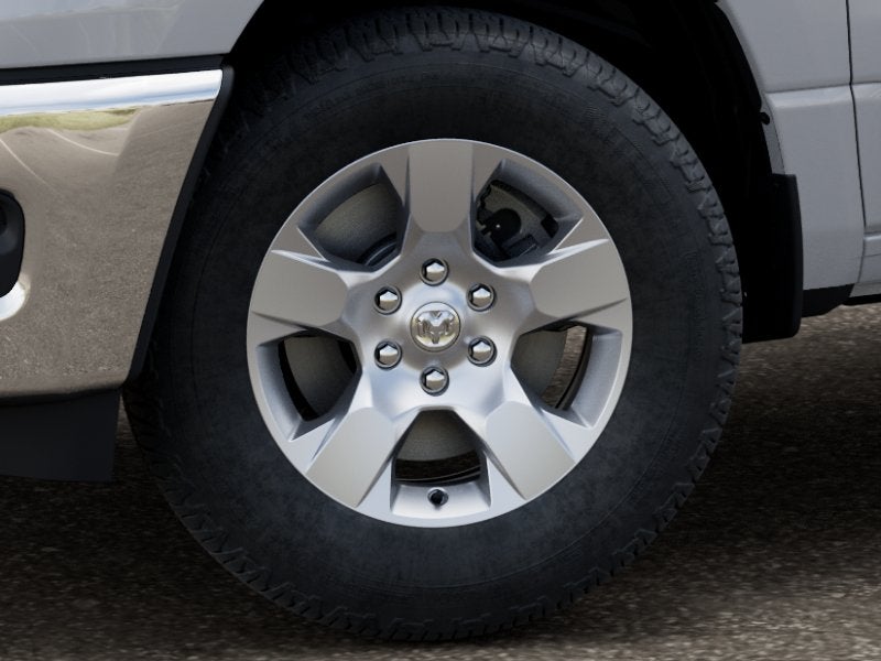 2026 RAM Ram 1500 RAM 1500 TRADESMAN CREW CAB 4X4 5'7' BOX