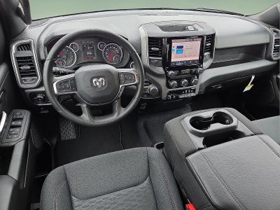 2026 RAM Ram 1500 RAM 1500 TRADESMAN CREW CAB 4X4 5'7' BOX