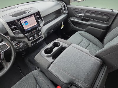 2026 RAM Ram 1500 RAM 1500 TRADESMAN CREW CAB 4X4 5'7' BOX