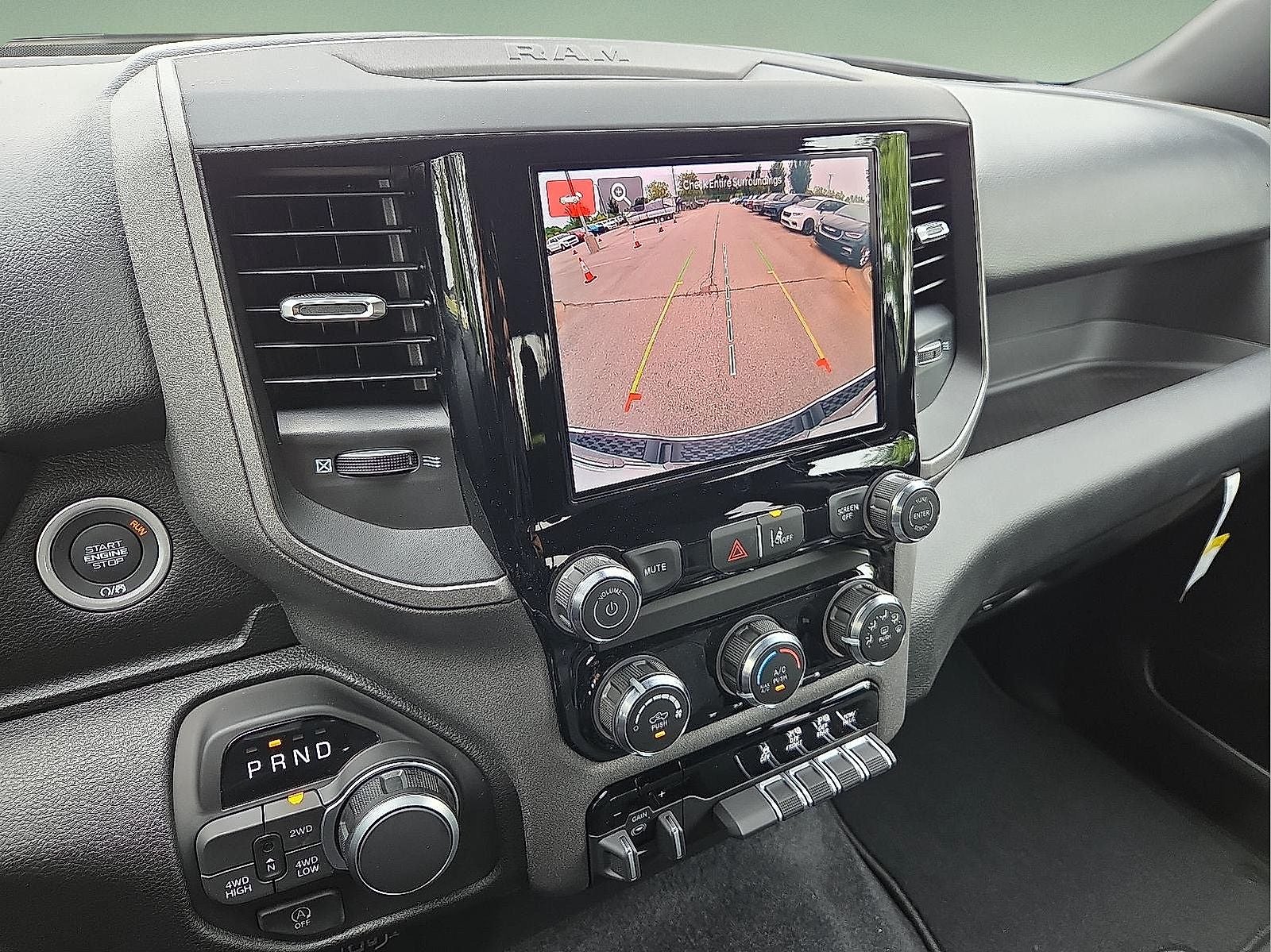 2026 RAM Ram 1500 RAM 1500 TRADESMAN CREW CAB 4X4 5'7' BOX