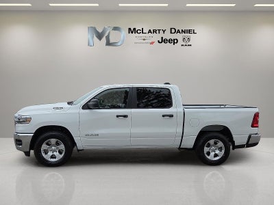 2026 RAM Ram 1500 RAM 1500 TRADESMAN CREW CAB 4X4 5'7' BOX