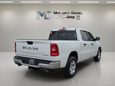 2026 RAM Ram 1500 RAM 1500 TRADESMAN CREW CAB 4X4 5'7' BOX