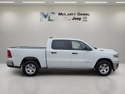 2026 RAM Ram 1500 RAM 1500 TRADESMAN CREW CAB 4X4 5'7' BOX