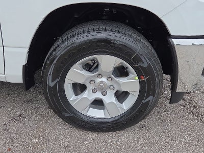 2026 RAM Ram 1500 RAM 1500 TRADESMAN CREW CAB 4X4 5'7' BOX