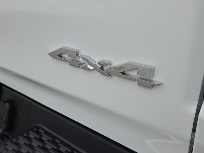 2026 RAM Ram 1500 RAM 1500 TRADESMAN CREW CAB 4X4 5'7' BOX