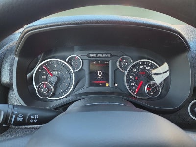 2026 RAM Ram 1500 RAM 1500 TRADESMAN CREW CAB 4X4 5'7' BOX