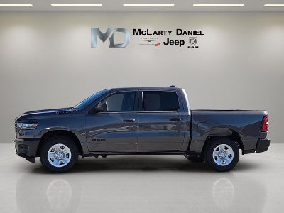 2026 RAM Ram 1500 RAM 1500 TRADESMAN CREW CAB 4X4 5'7' BOX