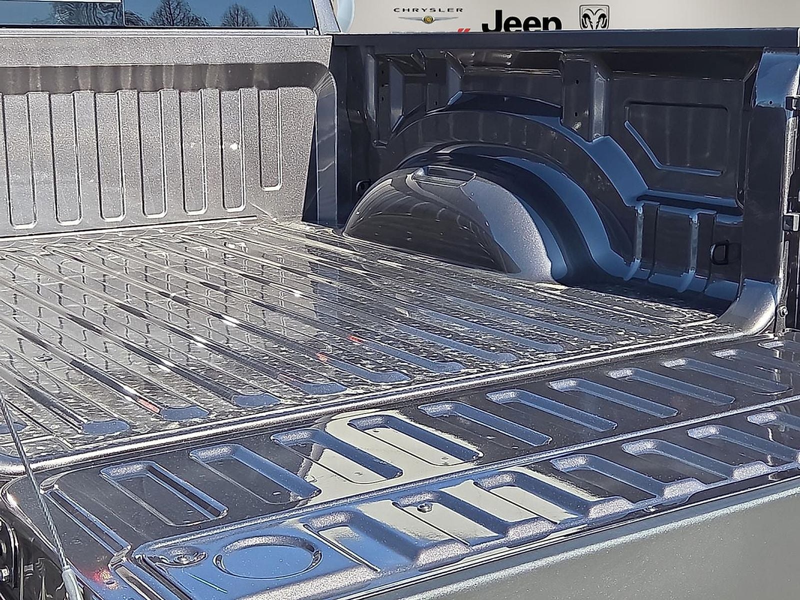 2026 RAM Ram 1500 RAM 1500 TRADESMAN CREW CAB 4X4 5'7' BOX