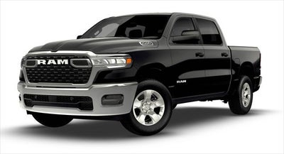 2026 RAM Ram 1500 RAM 1500 TRADESMAN CREW CAB 4X4 5'7' BOX
