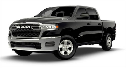 2026 RAM Ram 1500 RAM 1500 TRADESMAN CREW CAB 4X4 5'7' BOX