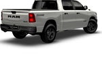 2026 RAM 1500 RAM 1500 WARLOCK CREW CAB 4X4 5'7' BOX