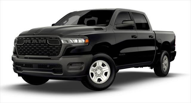 2026 RAM 1500 Tradesman 4x4 Crew Cab 5'7's photo