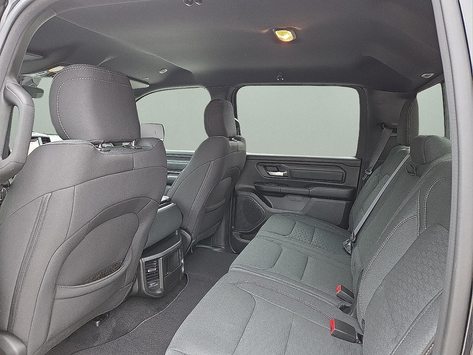 2026 RAM Ram 1500 RAM 1500 TRADESMAN CREW CAB 4X4 5'7' BOX