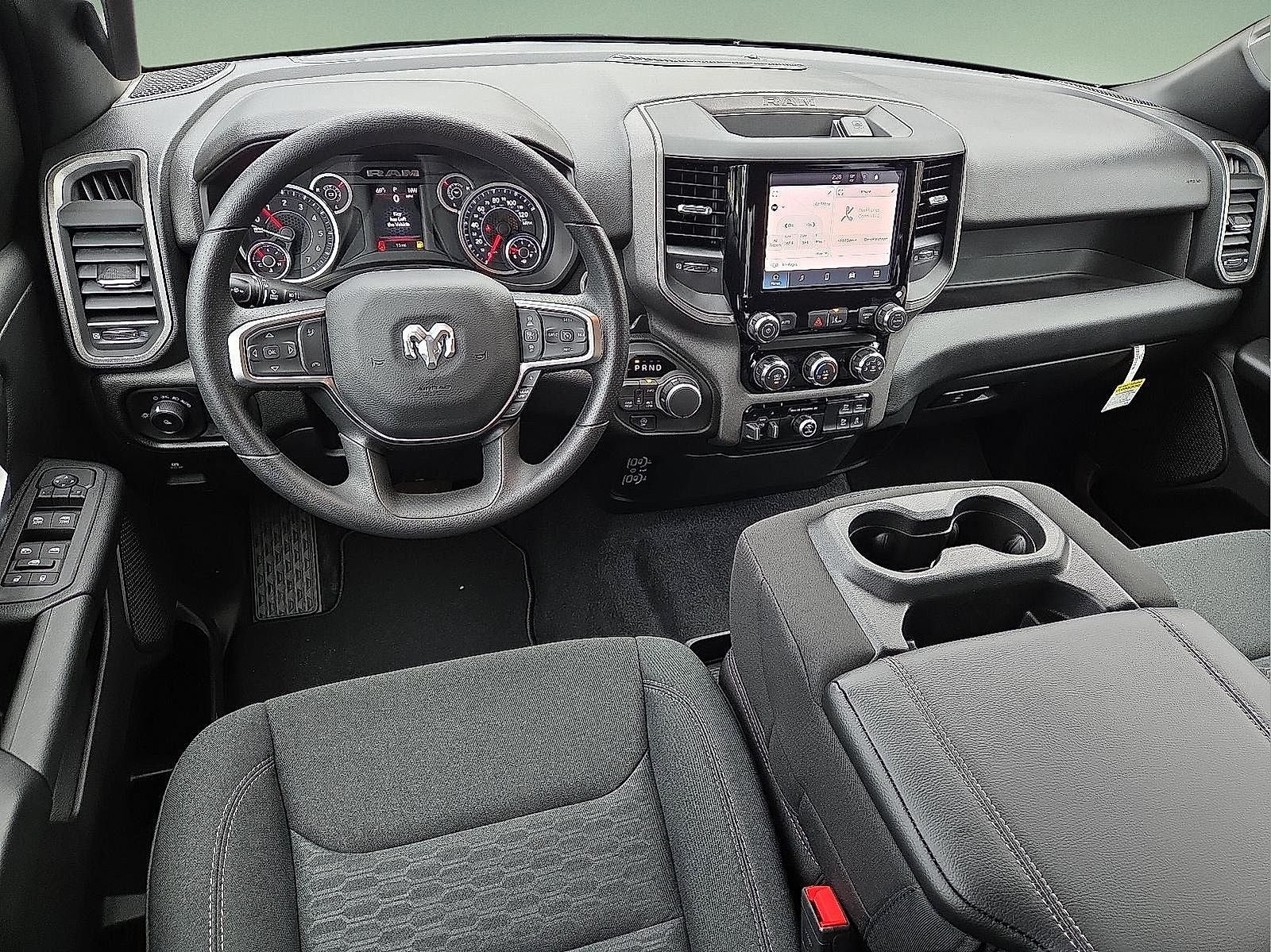 2026 RAM Ram 1500 RAM 1500 TRADESMAN CREW CAB 4X4 5'7' BOX