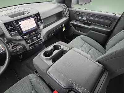 2026 RAM Ram 1500 RAM 1500 TRADESMAN CREW CAB 4X4 5'7' BOX