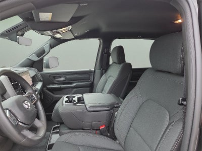 2026 RAM Ram 1500 RAM 1500 TRADESMAN CREW CAB 4X4 5'7' BOX