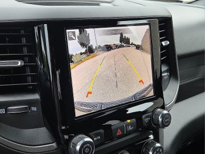 2026 RAM Ram 1500 RAM 1500 TRADESMAN CREW CAB 4X4 5'7' BOX
