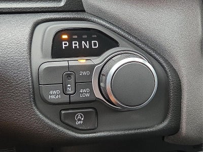 2026 RAM Ram 1500 RAM 1500 TRADESMAN CREW CAB 4X4 5'7' BOX