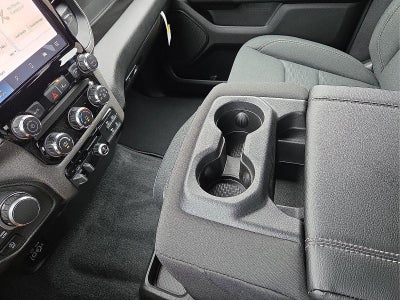2026 RAM Ram 1500 RAM 1500 TRADESMAN CREW CAB 4X4 5'7' BOX