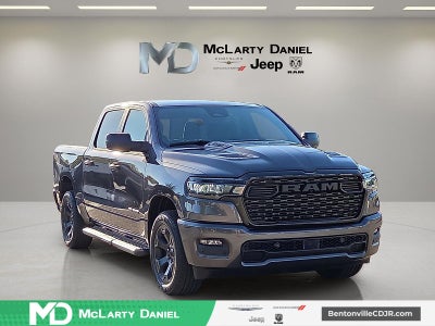 2026 RAM 1500 RAM 1500 EXPRESS CREW CAB 4X4 5'7' BOX