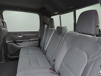 2026 RAM Ram 1500 RAM 1500 TRADESMAN CREW CAB 4X4 5'7' BOX