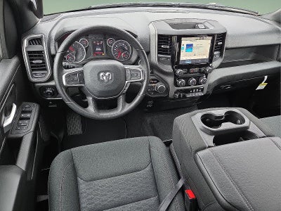 2026 RAM Ram 1500 RAM 1500 TRADESMAN CREW CAB 4X4 5'7' BOX