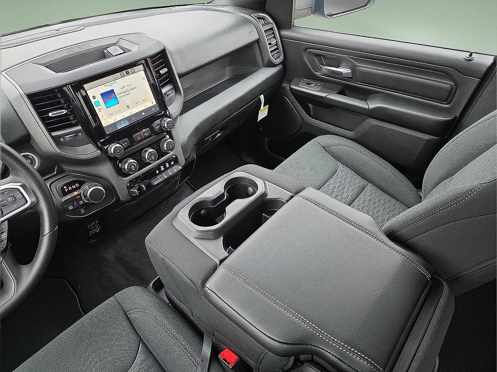 2026 RAM Ram 1500 RAM 1500 TRADESMAN CREW CAB 4X4 5'7' BOX
