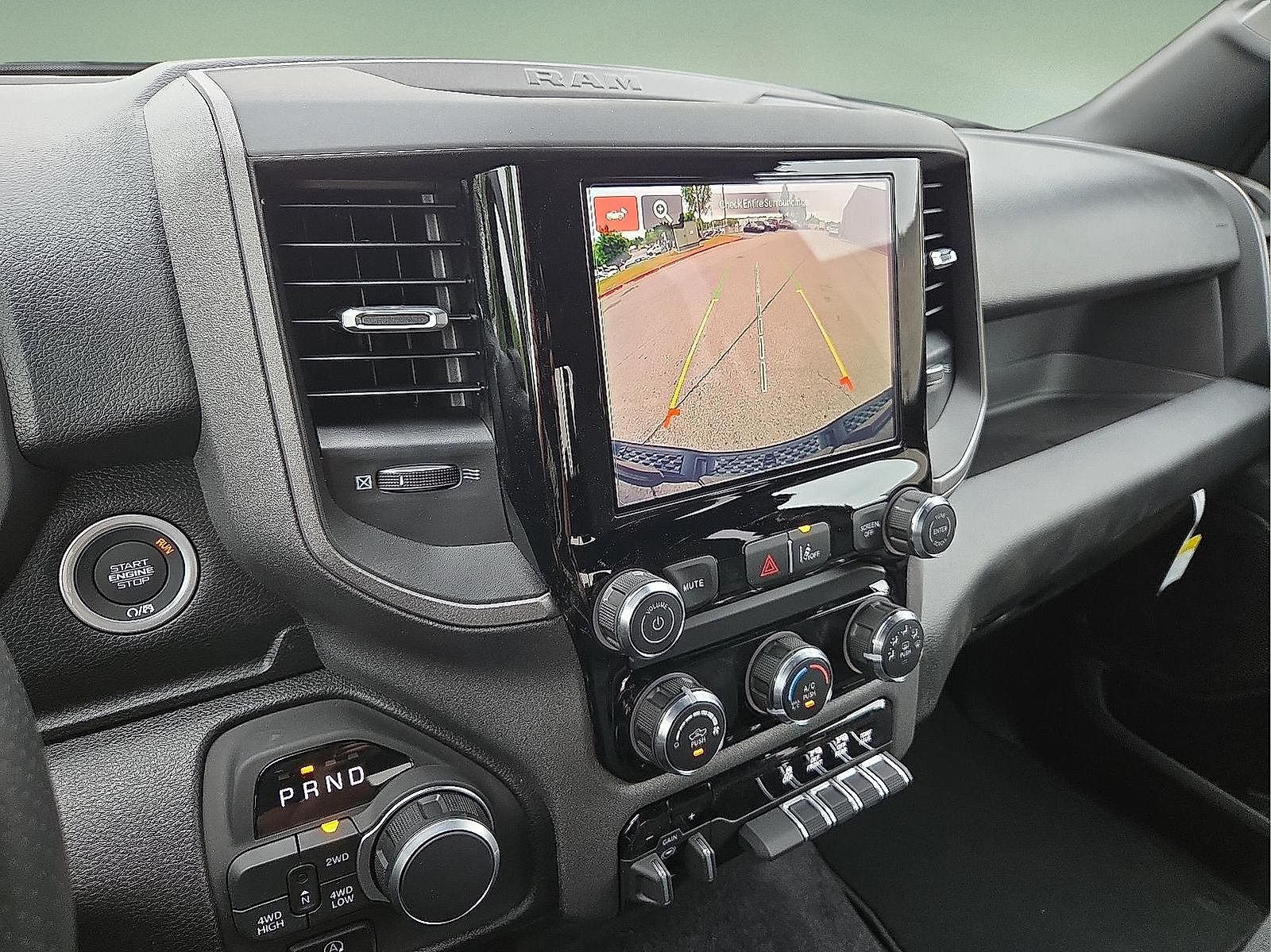 2026 RAM Ram 1500 RAM 1500 TRADESMAN CREW CAB 4X4 5'7' BOX