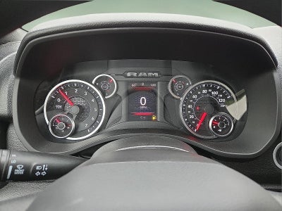 2026 RAM Ram 1500 RAM 1500 TRADESMAN CREW CAB 4X4 5'7' BOX