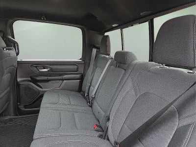 2026 RAM Ram 1500 RAM 1500 WARLOCK CREW CAB 4X4 5'7' BOX