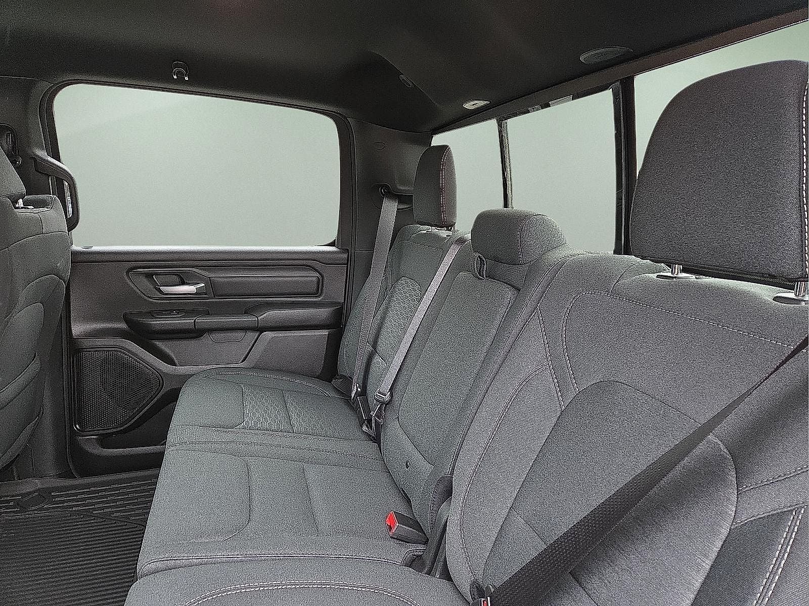 2026 RAM Ram 1500 RAM 1500 WARLOCK CREW CAB 4X4 5'7' BOX
