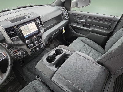 2026 RAM Ram 1500 RAM 1500 WARLOCK CREW CAB 4X4 5'7' BOX