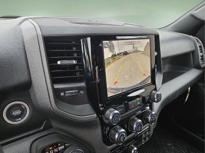 2026 RAM Ram 1500 RAM 1500 WARLOCK CREW CAB 4X4 5'7' BOX